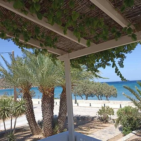 Grandes Apartments Sea Front Palekastro Dış mekan fotoğraf