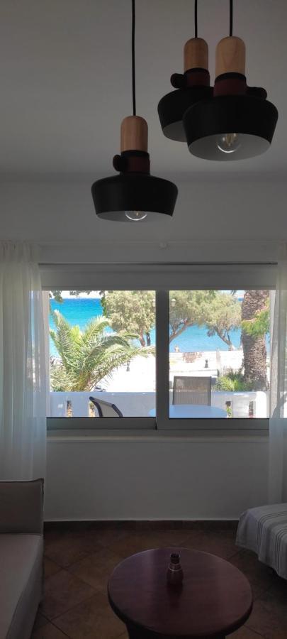 Grandes Apartments Sea Front Palekastro Dış mekan fotoğraf