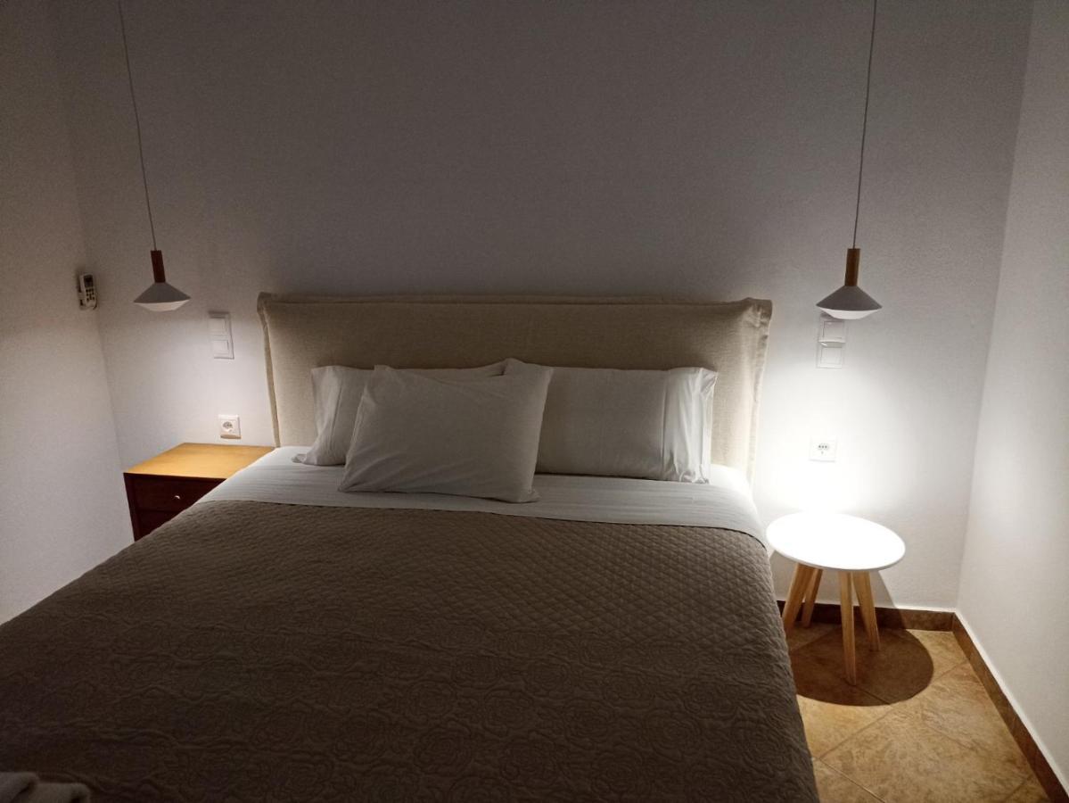 Grandes Apartments Sea Front Palekastro Dış mekan fotoğraf