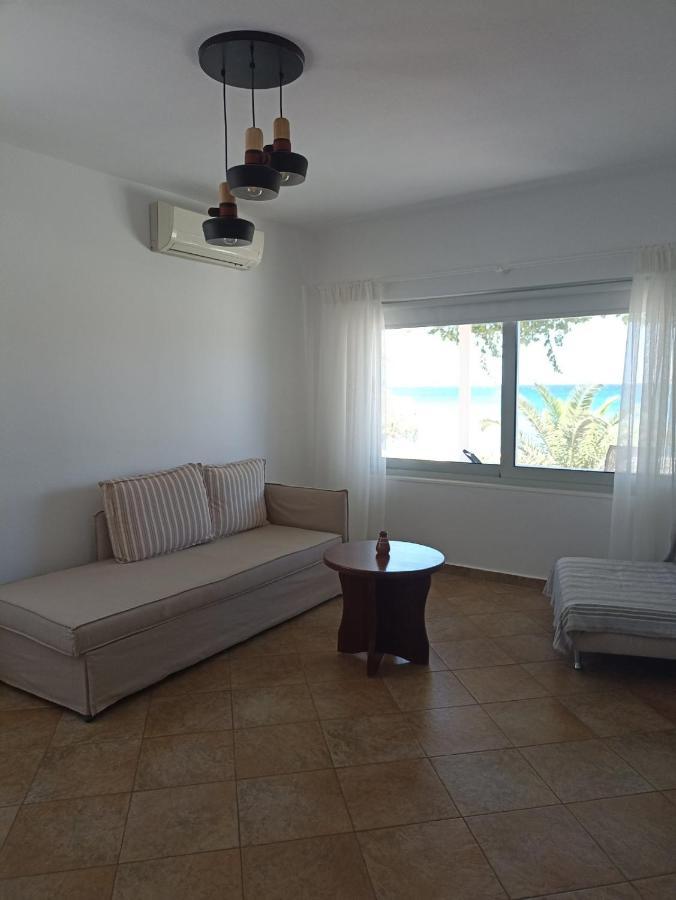 Grandes Apartments Sea Front Palekastro Dış mekan fotoğraf