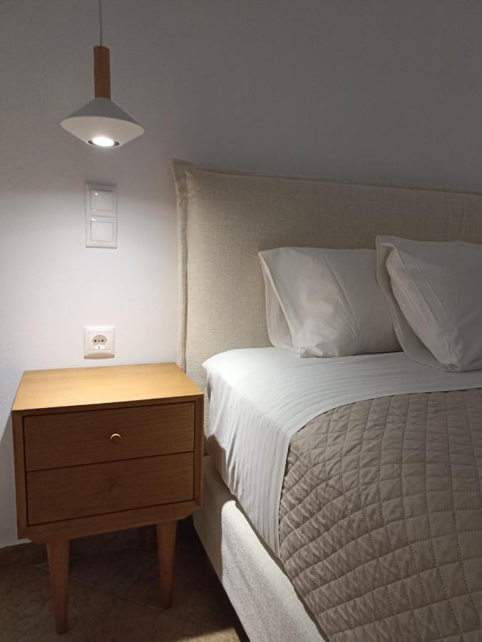 Grandes Apartments Sea Front Palekastro Dış mekan fotoğraf