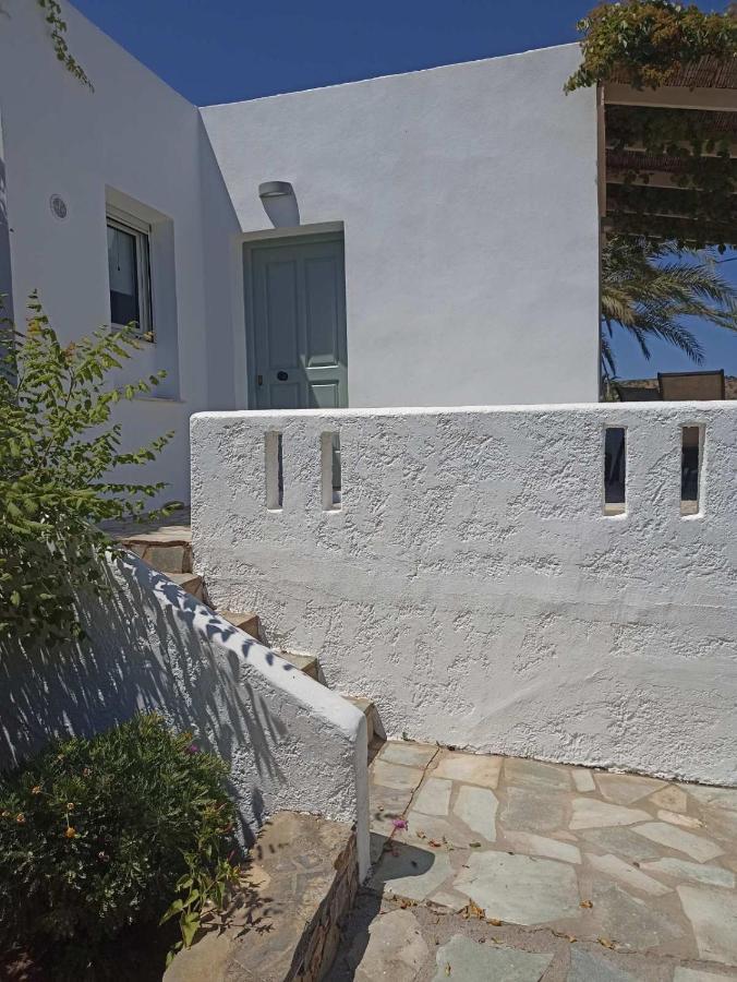 Grandes Apartments Sea Front Palekastro Dış mekan fotoğraf