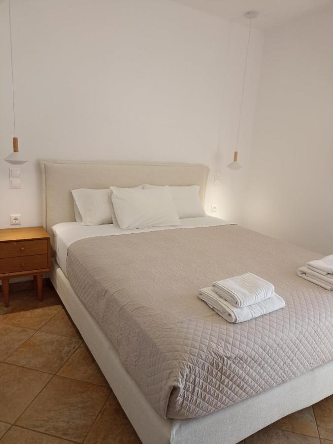 Grandes Apartments Sea Front Palekastro Dış mekan fotoğraf