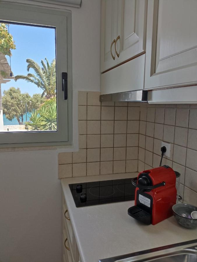 Grandes Apartments Sea Front Palekastro Dış mekan fotoğraf