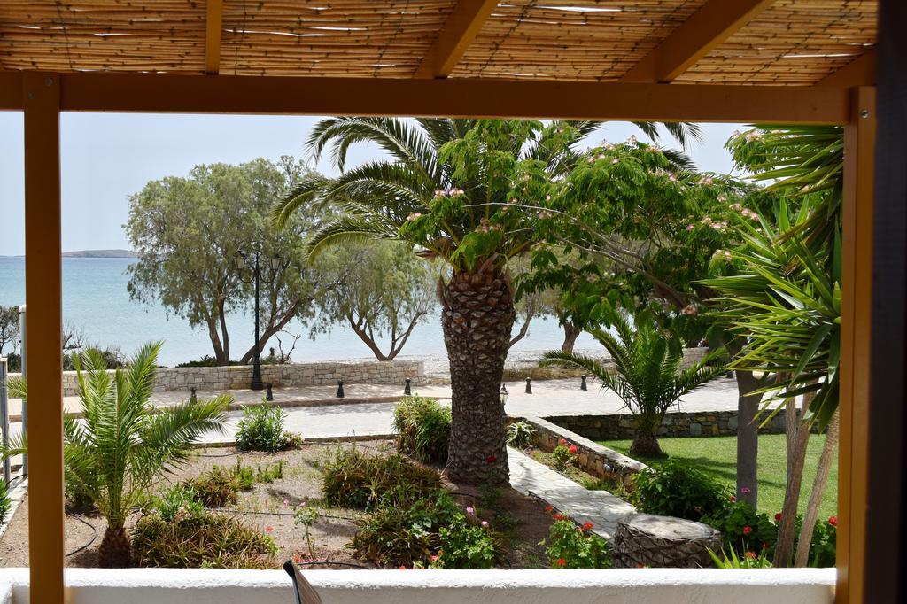 Grandes Apartments Sea Front Palekastro Dış mekan fotoğraf